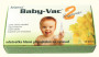 Odsávačka nosných hlienov na vysávač Arianna Baby-Vac 2 Ergonomic + kefka
