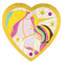Maľovanie podľa čísel Unicorn Academy