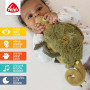 Pomôcka na spanie chameleón Crazy Baby Fehn