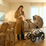 Odsávačka materského mlieka Single Hands-free Mamaflow Kinderkraft