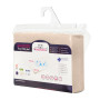 Nepremokavé prestieradlo froté 60x120 cm Babymatex