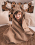 Vaflový župan Prestige Bunny Veľ. 7 Babymatex