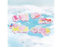 Peppa Pig puzzle vodolepky do vane Toomies