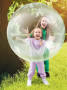 GLUMI Jumbo bublina 75 cm viac druhov