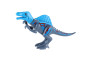 Stavebnica dinosaurus plast mix druhov v krabičke 13x10cm