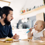 Jedálenská stolička Family XL BabyGO