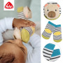 Hrkajúce ponožky capybara Baby Fehn