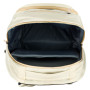 Set 3 Coolmate Beige: batoh, peračník, sáčok Baagl