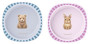 Tanier s prísavkou Woodland Canpol babies