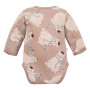 Body Beary cool s dlhým rukávom Eevi