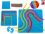 Fingerprint Maze bludisko 12,5 cm Toys&Trends