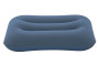 Semišový nafukovací vankúš 42 x 26 cm Bestway