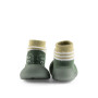 Ponožkové topánočky Chameleon Sneakers Green