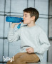 Tritánová fľaša na pitie 500 ml Baagl