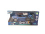Auto RC 1:20 s efektom dymu