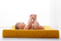 Poťah na prebaľovaciu podložku mušelín 50 x 70/80 cm BabyMatex