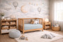 Prestieradlo Jersey s gumou 60 x 120 cm BabyMatex