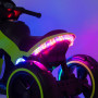 Detská elektrická motorka Police Baby Mix