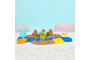 Kinetic sand sada Piesočnatá pláž