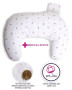 Polohovací vankúš MiniRelax jersey 150 cm Babymatex
