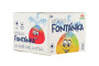 Hračka do vody Fontánka striekacia so svetlom v červenej farbe