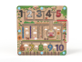 Toys Magnetická hracia doska Matematika 2Kids