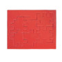 Hlavolam penová kocka 80 x 80 x 15 mm Matuška Dena