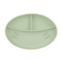 Silikónový tanier Green Babymoov