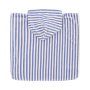 Plážové pončo Dreamy Purple Stripe Little Dutch