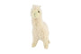 Lama Alpaka plyšová 30cm biela 0m+