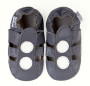 Kožené capáčky 6-12 m (20) 13 cm Capiki