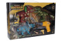 Dino skrutkovací set s elektrickým skrutkovačom 20 cm