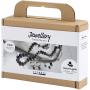 Kreatívna sada Mini Craft Kit Jewellery Necklace & Earrings Creativ Company