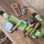 Playful Wood drevený opasok s náradím 11 ks