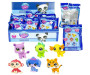Figúrka gumovací mix druhov Littlest Pet Shop