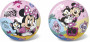Lopta Minnie gumová - nenafúknutá 23 cm