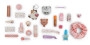 MyMochi Adventný kalendár Beauty, 24-dielny NICI
