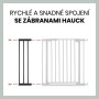 Zábrana Open N Stop 2 rozšírenie o 21 cm Hauck