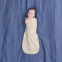 Zavinovačka a vrece na spanie 2 v 1 Cocoon Lullaby 1,0 tog Ergopouch