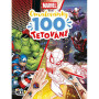 Maľovanky a 100 tetovaní Marvel