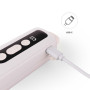 Odsávačka materského mlieka Double Hands-free Gentle Flow Kinderkraft