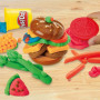 Malé lahôdky, hamburger PlayDoh