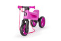 Odrážadlo Funny Wheels Rider SuperSport 2v1+popruh
