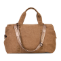 Prebaľovacia taška Mommy Bag Signature Prestige Hazelnut Childhome