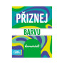 Priznaj farbu - Kamaráti Albi