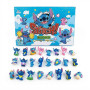 Adventný kalendár Lilo a Stitch Amazing christmas collection