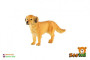 Retriever zlatý - pes domáci zooted plast 10 cm