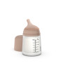 Zero Zero medium anti-koliková fľaša 180 ml S Suavinex