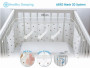 Mantinel do postieľky Bump Air Design 180 cm Babymatex