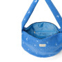 Teddy Cross Body Bag Štúdio Noos Blue Moon